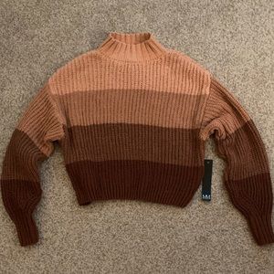 Brown Sweater